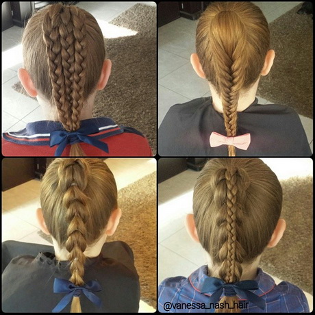Cute ponytail hairstyles for short hair cute-ponytail-hairstyles-for-short-hair-66_5