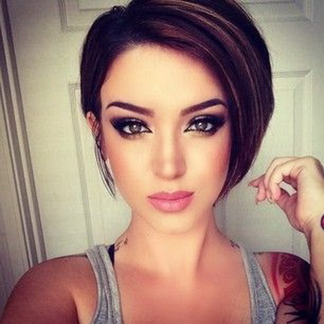 Cute short hairstyles for 2015 cute-short-hairstyles-for-2015-88_7