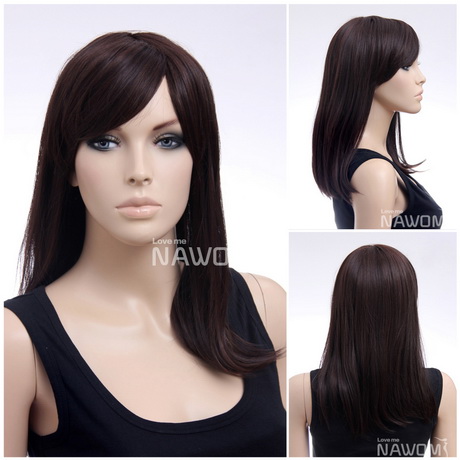 Dark brown medium length hairstyles dark-brown-medium-length-hairstyles-46-8