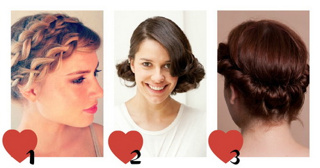 Do it yourself hairstyles for short hair