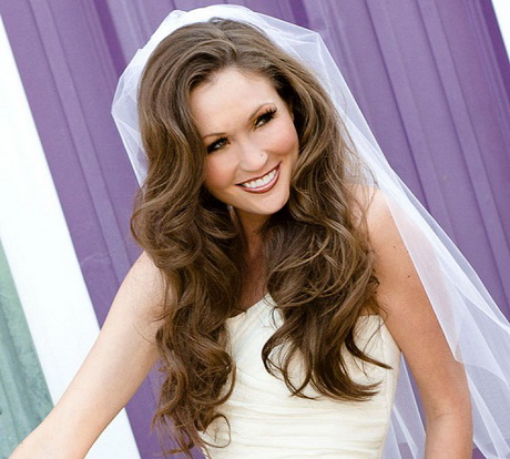 Down curly wedding hairstyles down-curly-wedding-hairstyles-04_14
