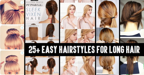 Easy and quick hairstyles for long hair easy-and-quick-hairstyles-for-long-hair-39-3