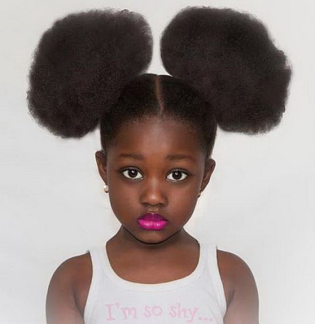 Easy black girl hairstyles