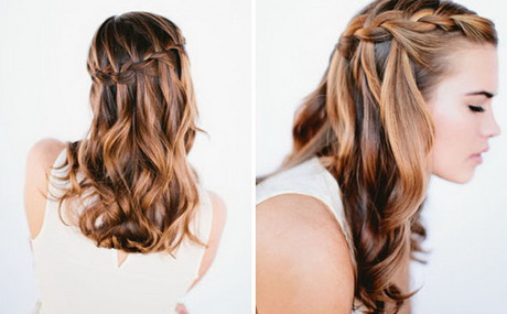 Easy do it yourself hairstyles for long hair