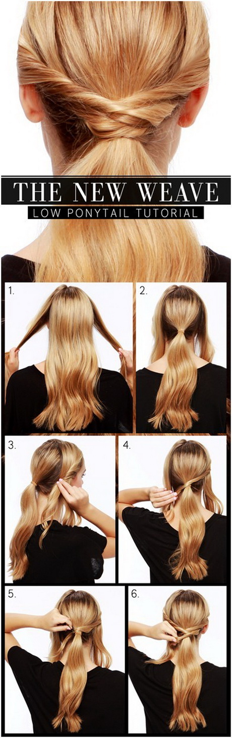 Easy everyday hairstyles long hair easy-everyday-hairstyles-long-hair-28-13