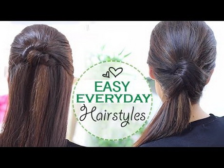 Easy everyday hairstyles easy-everyday-hairstyles-86-17