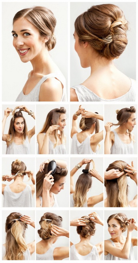 Easy hair tutorials for long hair easy-hair-tutorials-for-long-hair-31-12