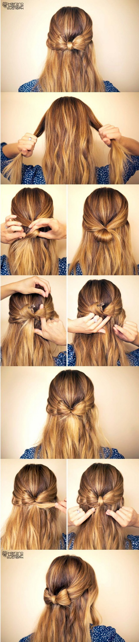 Easy hairstyle for long hair easy-hairstyle-for-long-hair-46-10