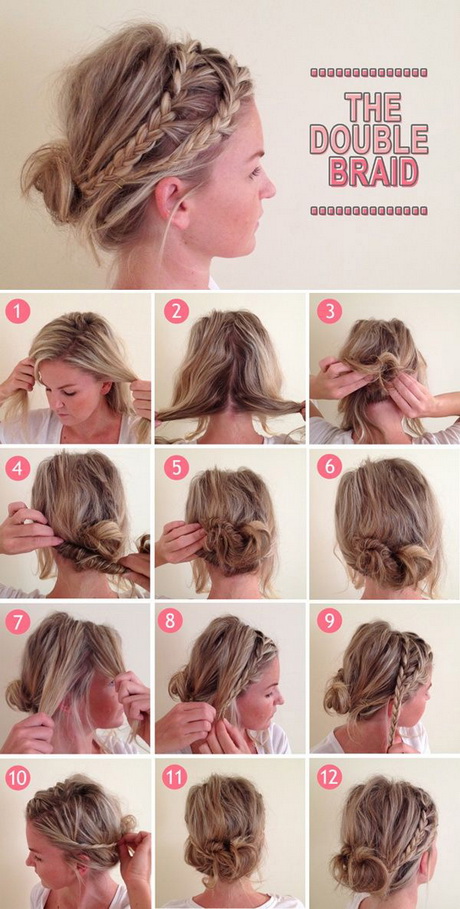Easy hairstyle for short hair easy-hairstyle-for-short-hair-94_18