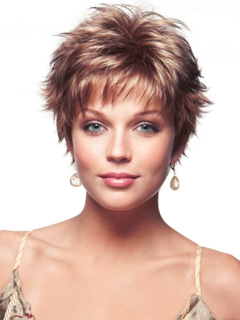 Easy hairstyles for short hair easy-hairstyles-for-short-hair-22-7