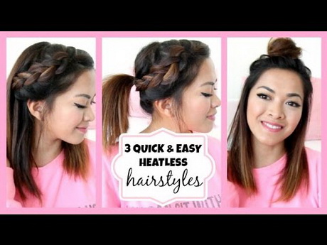 Easy quick hairstyles for short hair easy-quick-hairstyles-for-short-hair-04_11
