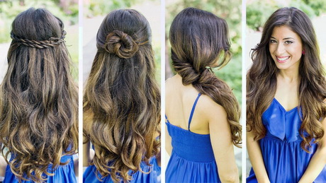 Easy quick hairstyles long hair easy-quick-hairstyles-long-hair-94-11