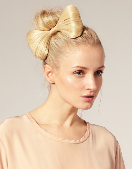 Easy updo hairstyles for long hair