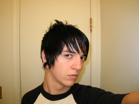 Emo hairstyles for boys with short hair emo-hairstyles-for-boys-with-short-hair-85_15