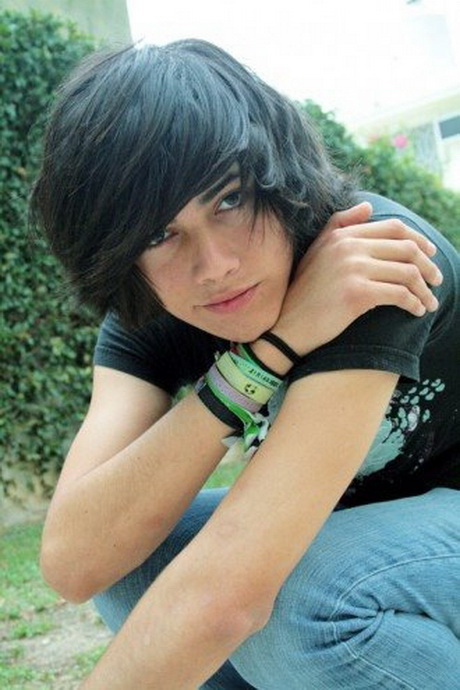 Emo hairstyles for boys with short hair emo-hairstyles-for-boys-with-short-hair-85_18