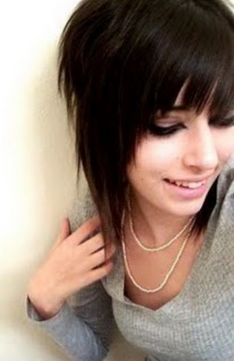 Emo hairstyles for girls with short hair emo-hairstyles-for-girls-with-short-hair-04_14