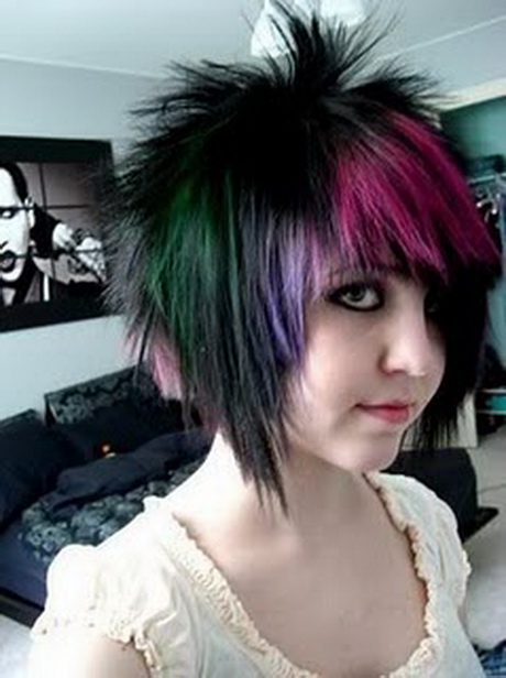 Emo hairstyles for girls with short hair emo-hairstyles-for-girls-with-short-hair-04_19