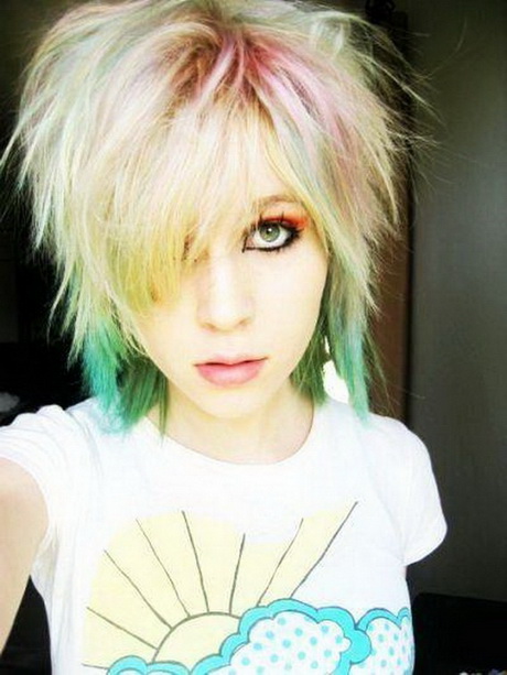 Emo hairstyles for girls with short hair emo-hairstyles-for-girls-with-short-hair-04_5