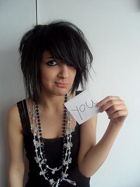 Emo short hairstyles for girls emo-short-hairstyles-for-girls-50-8