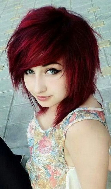 Emo short hairstyles for girls emo-short-hairstyles-for-girls-50-9