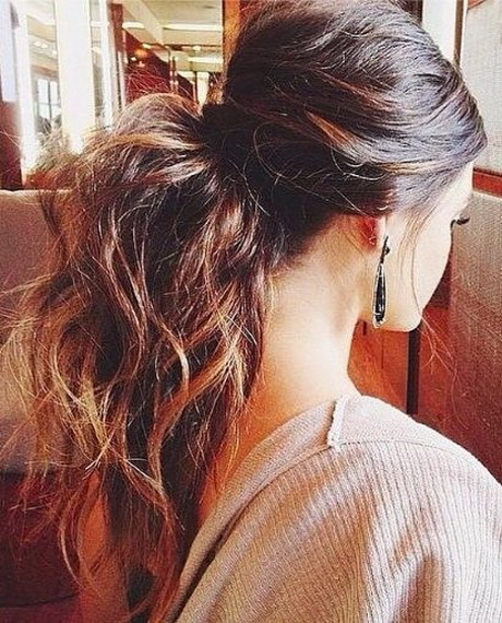 Everyday hairstyle for long hair everyday-hairstyle-for-long-hair-10_7