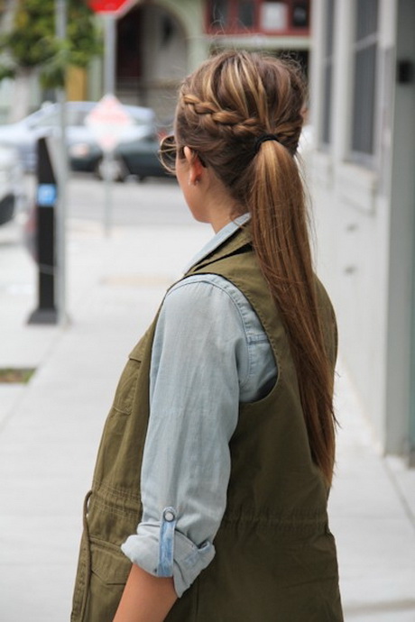 Everyday hairstyles everyday-hairstyles-16-17