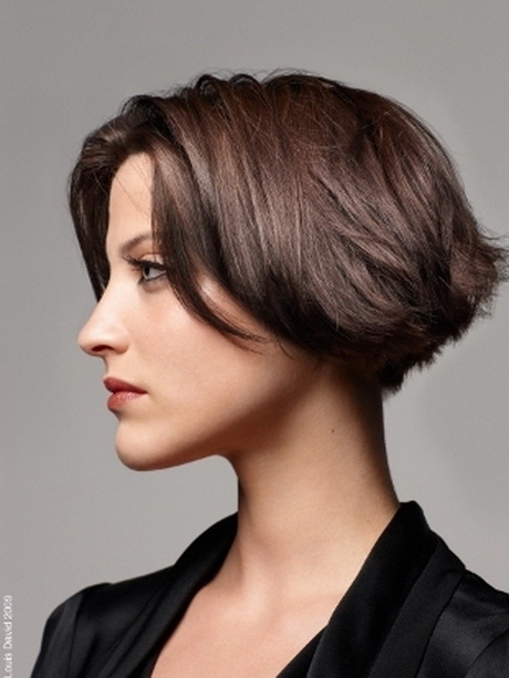 Everyday short hairstyles for women