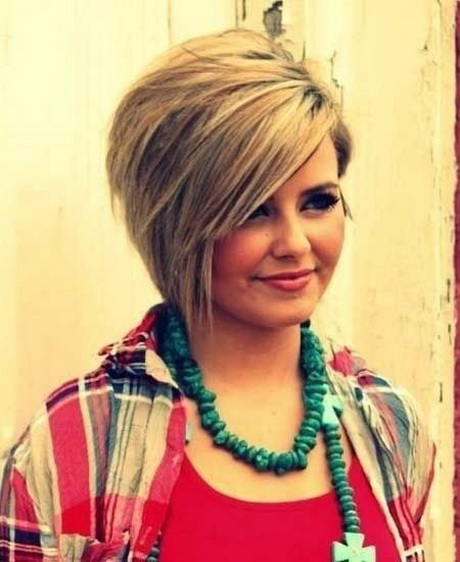Fashionable short hairstyles for women