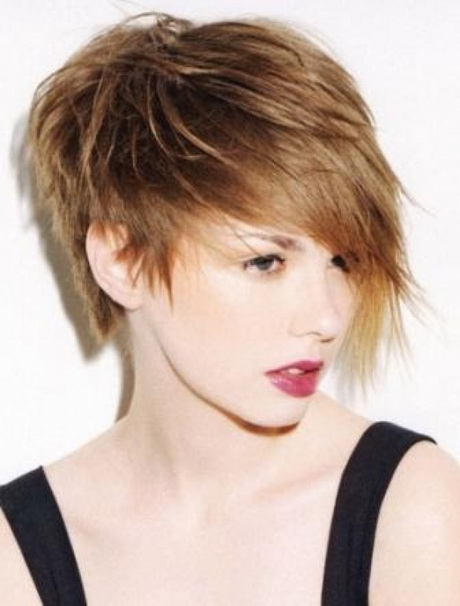 Fashionable short hairstyles fashionable-short-hairstyles-67-4