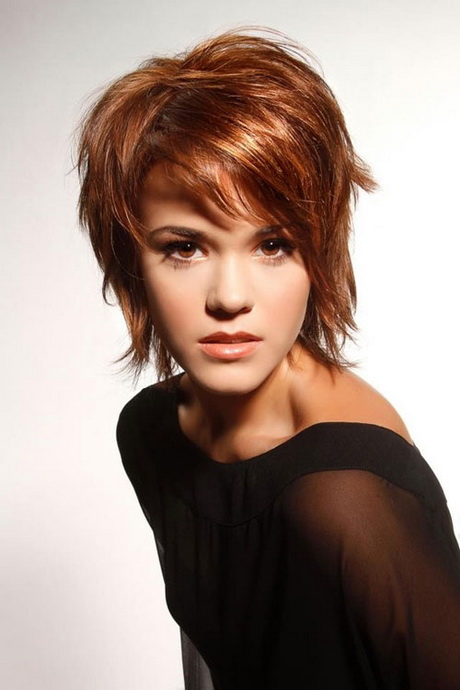 Fashionable short hairstyles fashionable-short-hairstyles-67-6