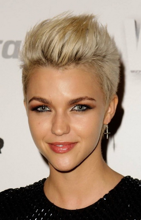 Fashionable short hairstyles fashionable-short-hairstyles-67-7