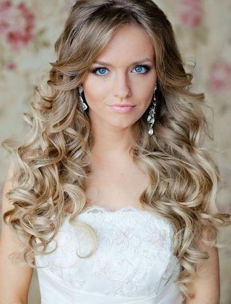 Fast curly hairstyles