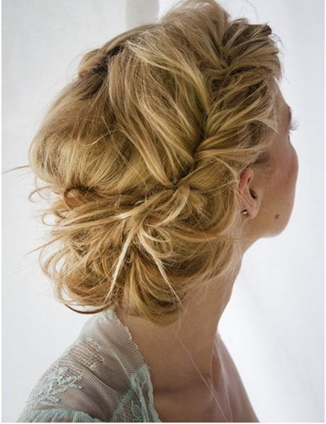 Formal hairstyles 2015