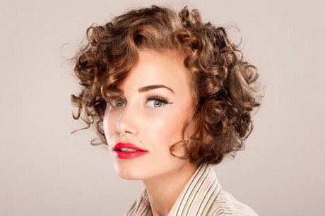 Funky short curly hairstyles funky-short-curly-hairstyles-66-14