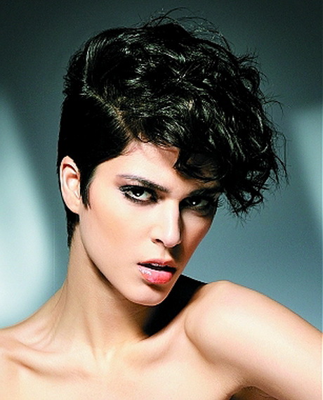 Funky short curly hairstyles funky-short-curly-hairstyles-66-19