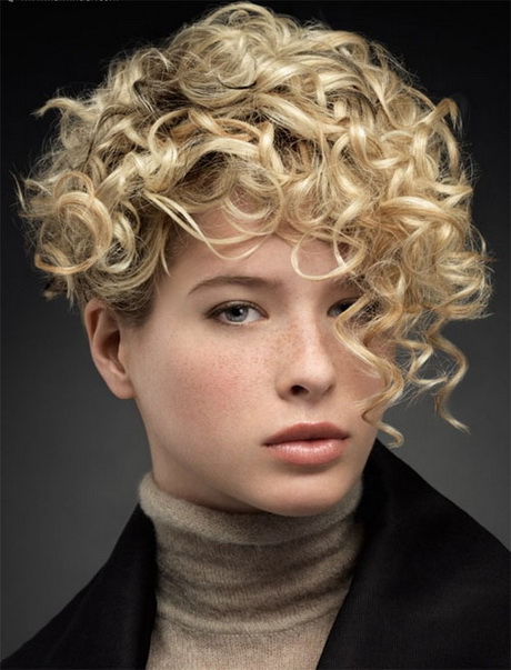 Funky short curly hairstyles funky-short-curly-hairstyles-66