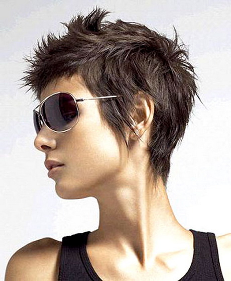 Funky short hairstyles for women funky-short-hairstyles-for-women-73-19