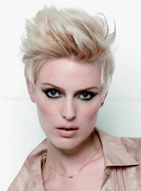 Funky short hairstyles for women funky-short-hairstyles-for-women-73-2
