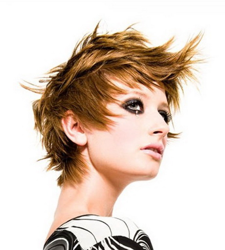 Funky short hairstyles for women funky-short-hairstyles-for-women-73-9