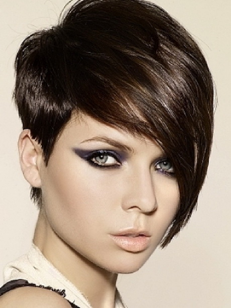 Gallery of short hairstyles gallery-of-short-hairstyles-69-10