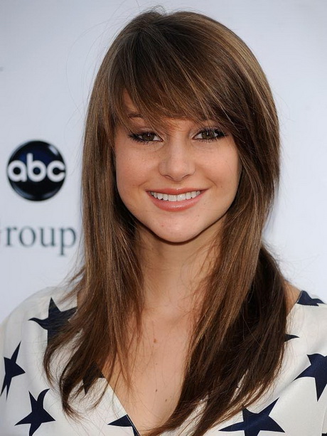 Girl hairstyles for long hair