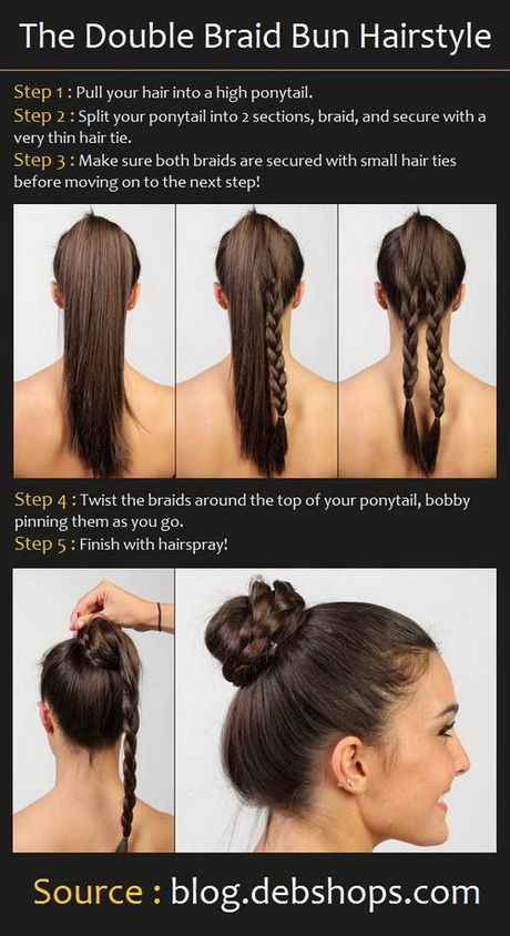 Hair bun styles for long hair hair-bun-styles-for-long-hair-26-9