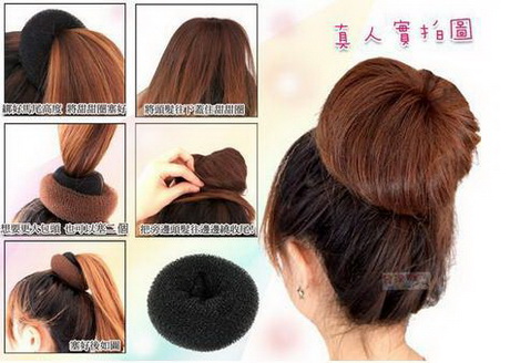 Hair bun styles for long hair hair-bun-styles-for-long-hair-26