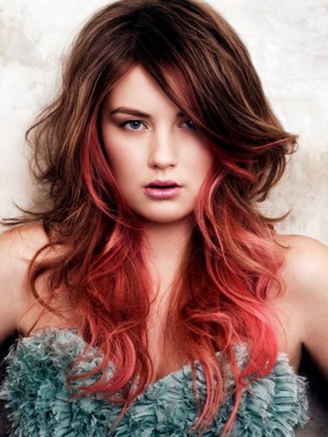 Hair color for women
