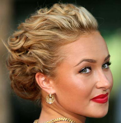Hair up hairstyles hair-up-hairstyles-61-14