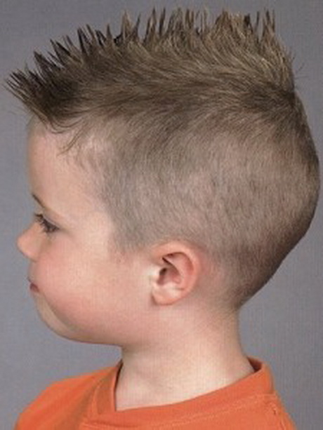Haircut for kids