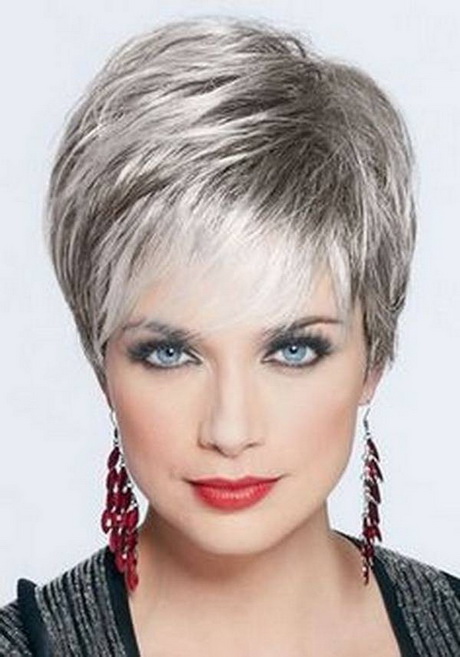 Haircuts for women over 50