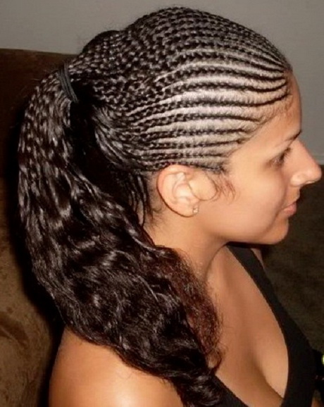 Hairstyle for braids hairstyle-for-braids-48-7