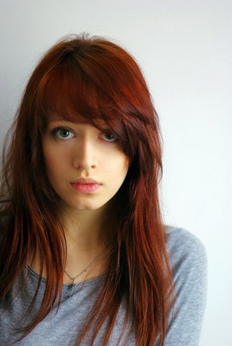 Hairstyle for long hair with bangs hairstyle-for-long-hair-with-bangs-82-12