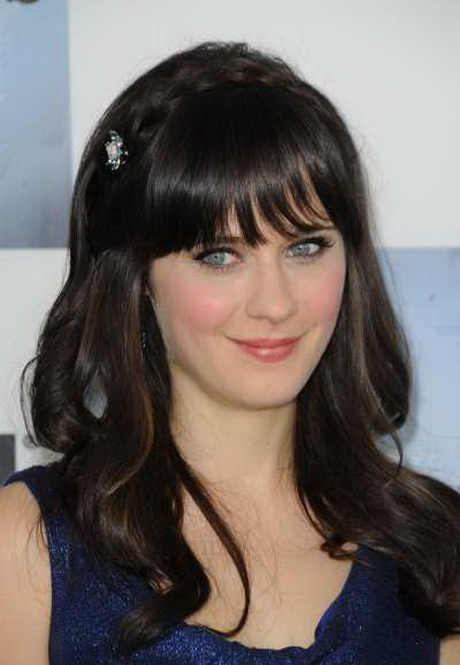 Hairstyle for long hair with bangs hairstyle-for-long-hair-with-bangs-82-15
